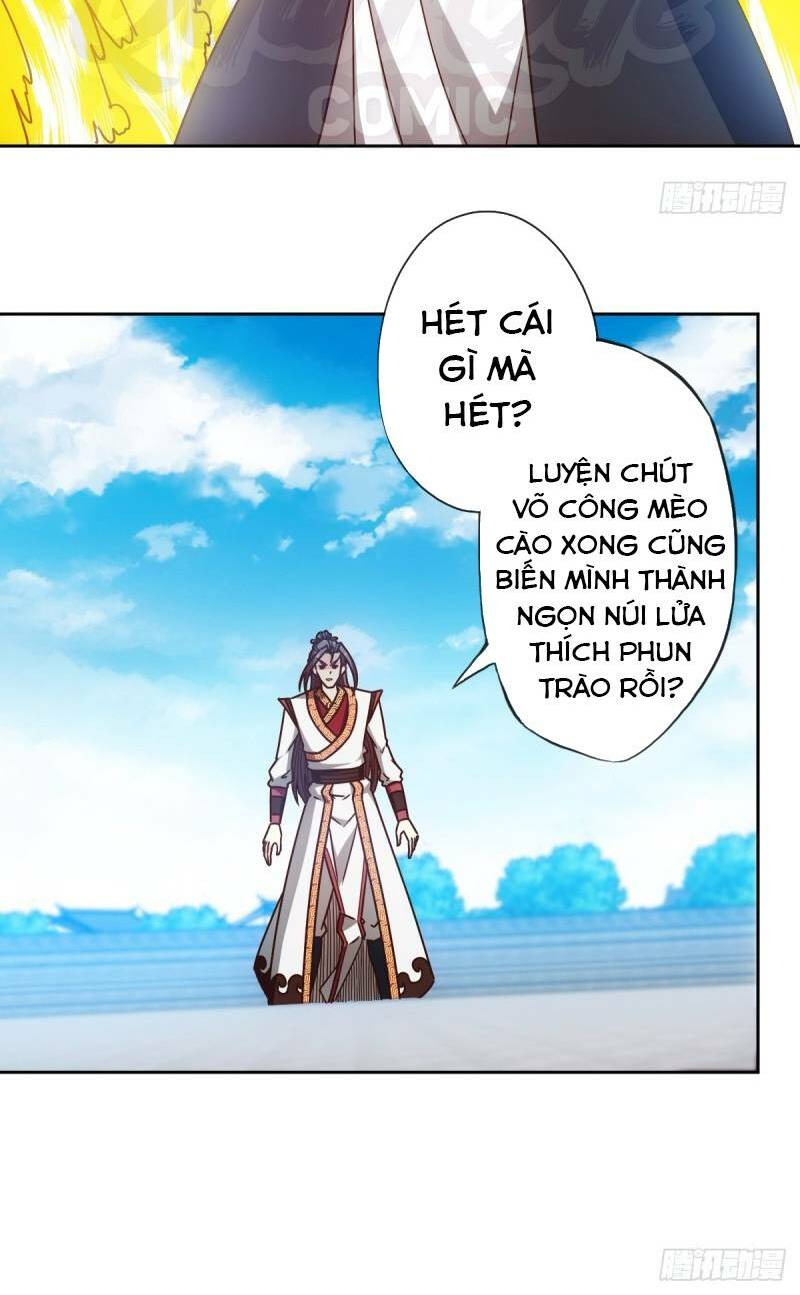 Hồng Thiên Thần Tôn: Chapter 70