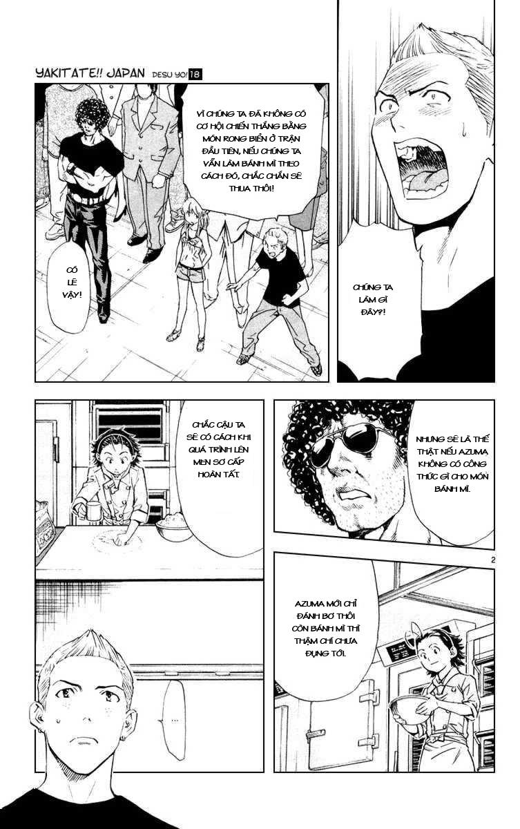 Vua Bánh Mì: Chapter 161