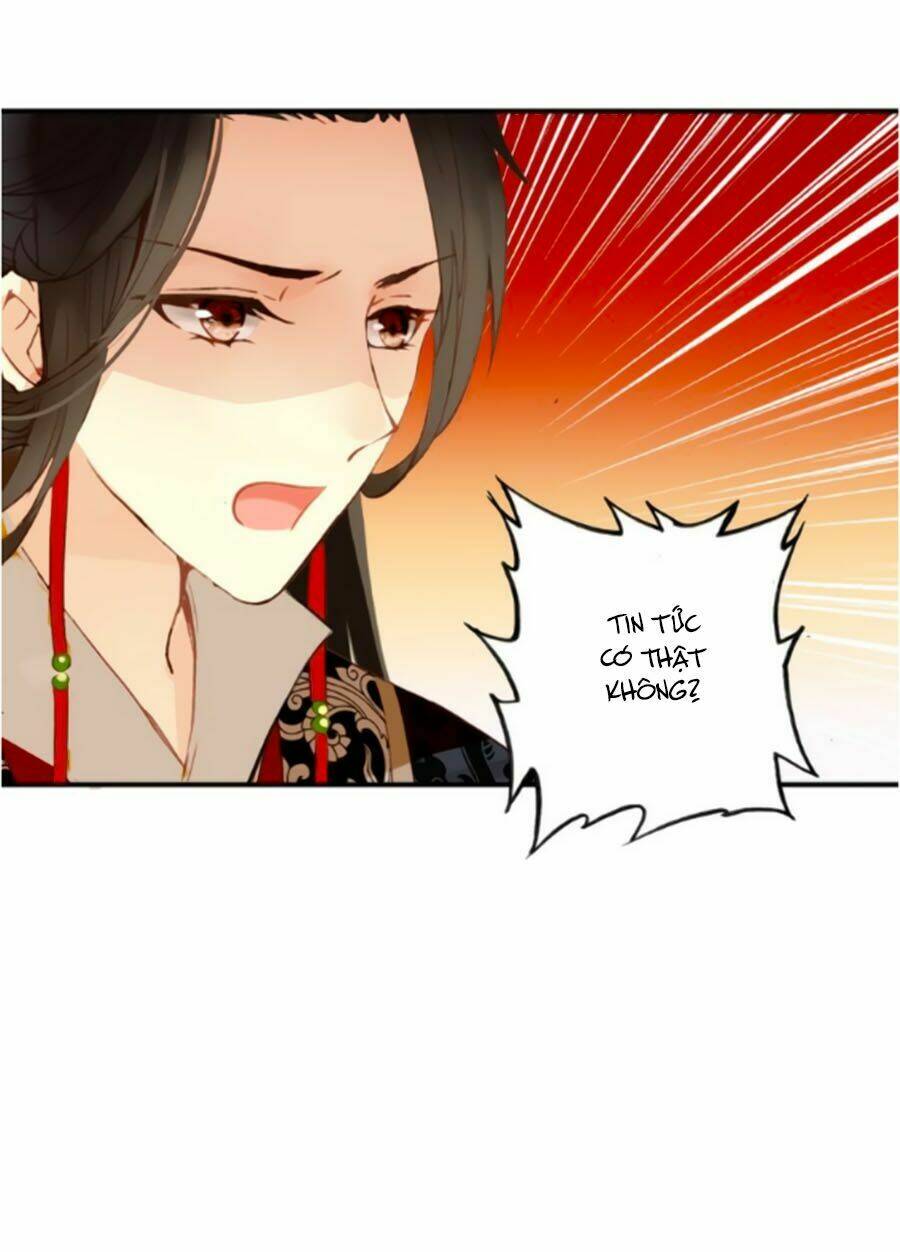 Mỹ Nhân Làm Tướng: Chapter 38