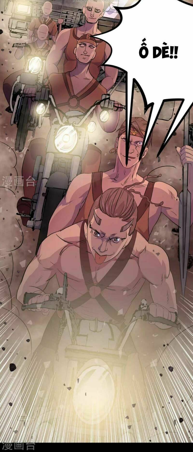 Thanh Đế Truyện: Chapter 5