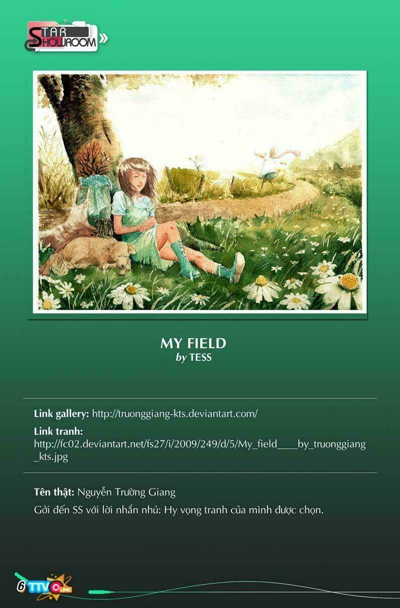 Tạp Chí Truyện Tranh Việt Nam Online - Ttvo: Chapter 5