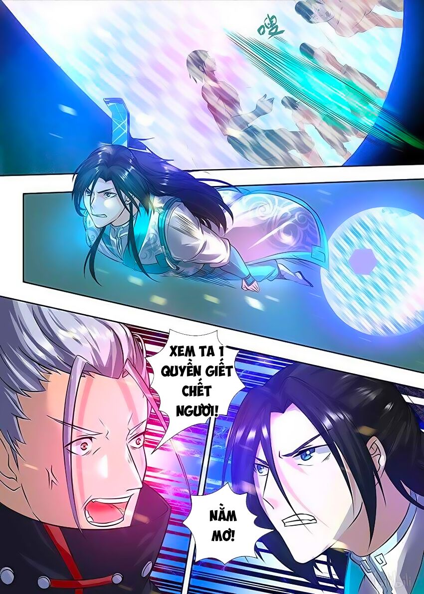 Vĩnh Hằng Chí Tôn: Chapter 184
