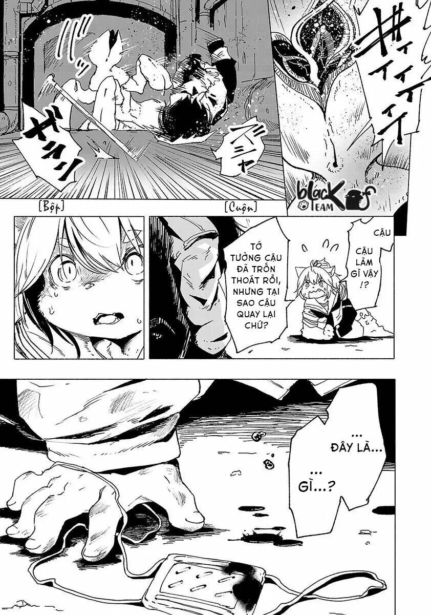 Kemono Giga: Chapter 1