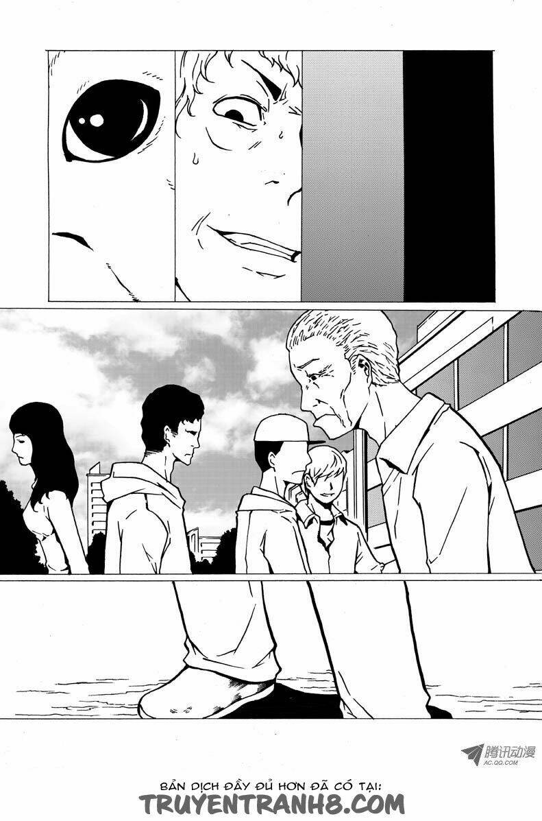 Nhân Quả Tuần Hoàn: Chapter 24.4