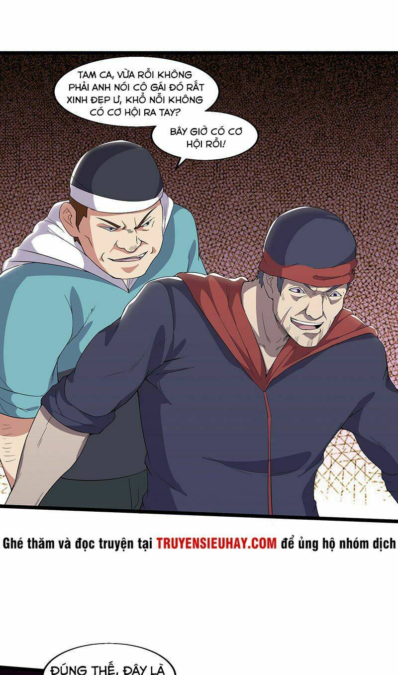 Dị Năng Thiếu Niên Vương: Chapter 9