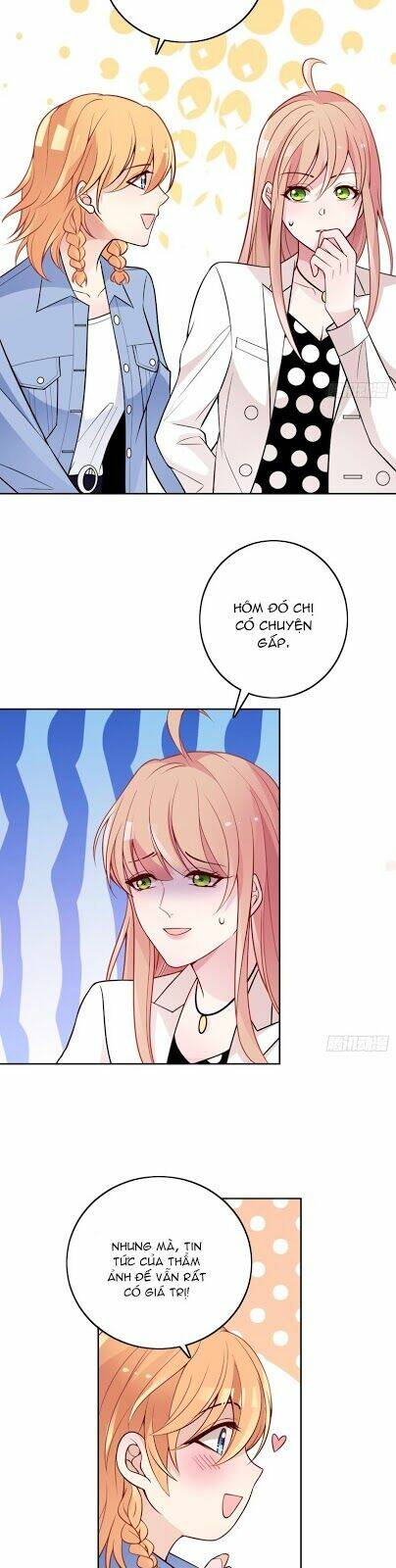 Bí Mật Kết Hôn Với Ảnh Đế: Vợ Ơi Đến Đây Tấn Công Đi Nào: Chapter 74