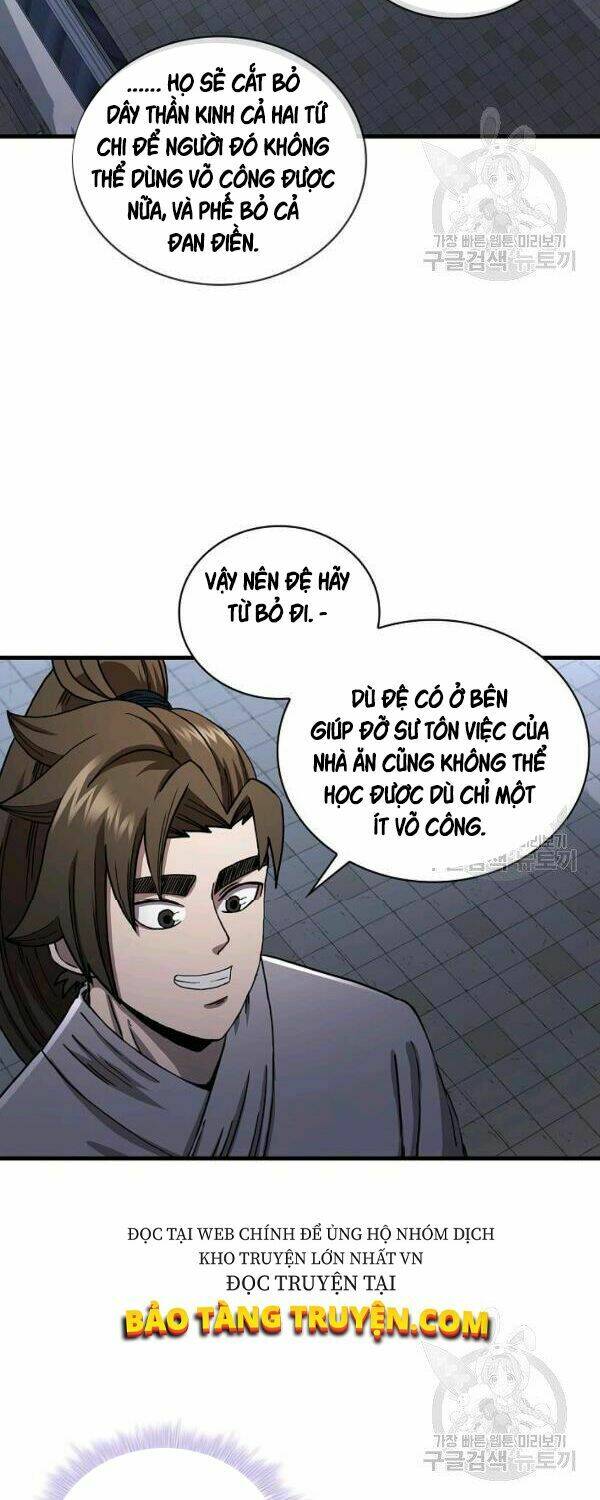 Thân Thủ Đệ Nhất Kiếm: Chapter 54