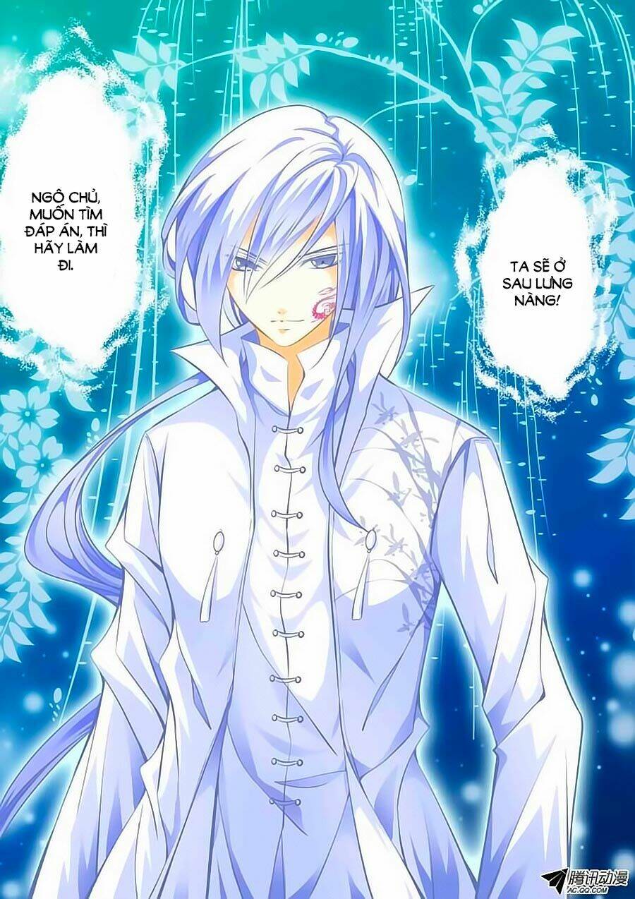 Đến Làm Yêu Quái Đi: Chapter 15