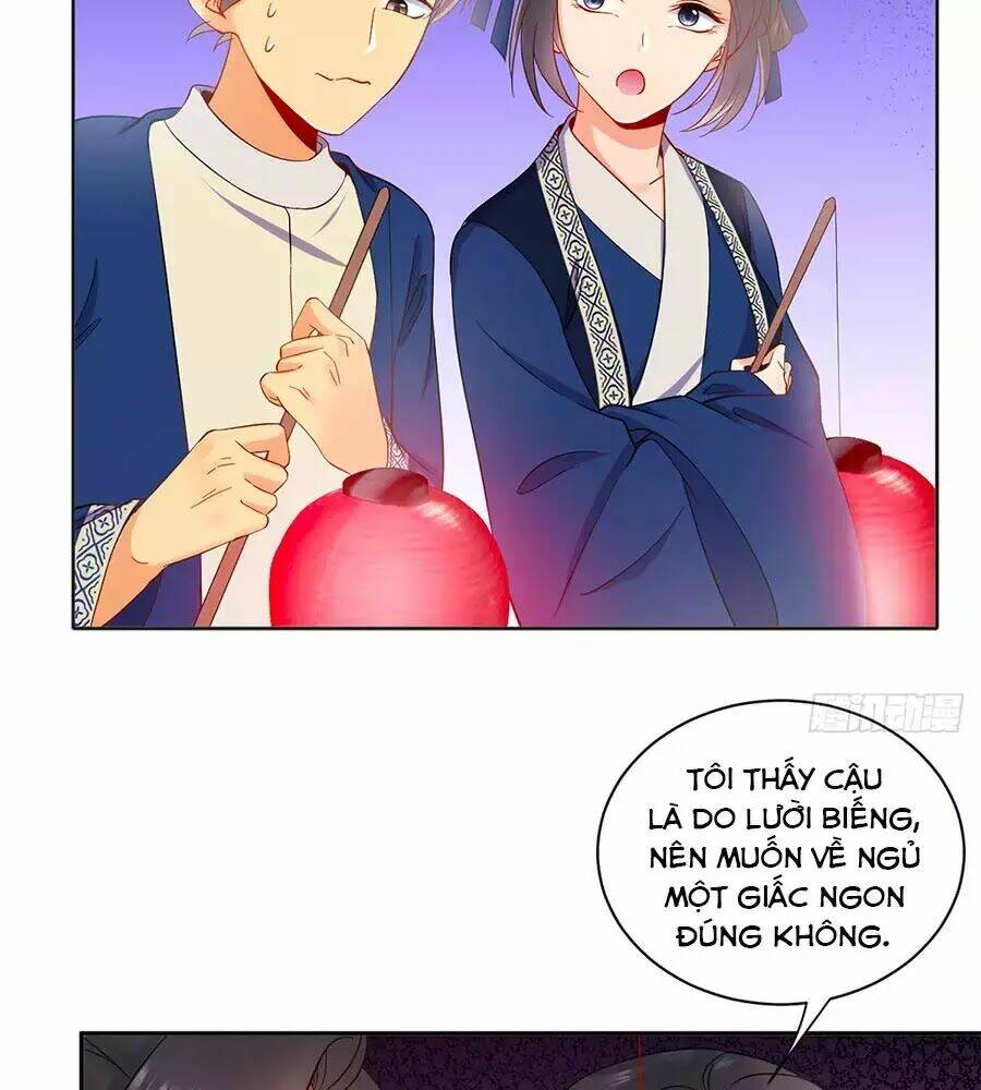 Vương Phi Thông Linh: Chapter 1