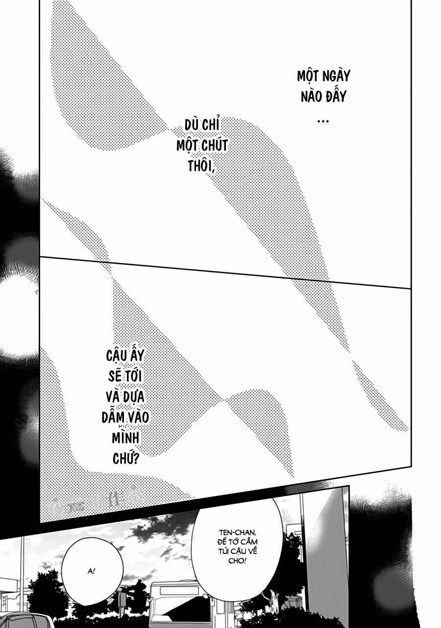 Cảm Xúc Ngọt Ngào: Chapter 33