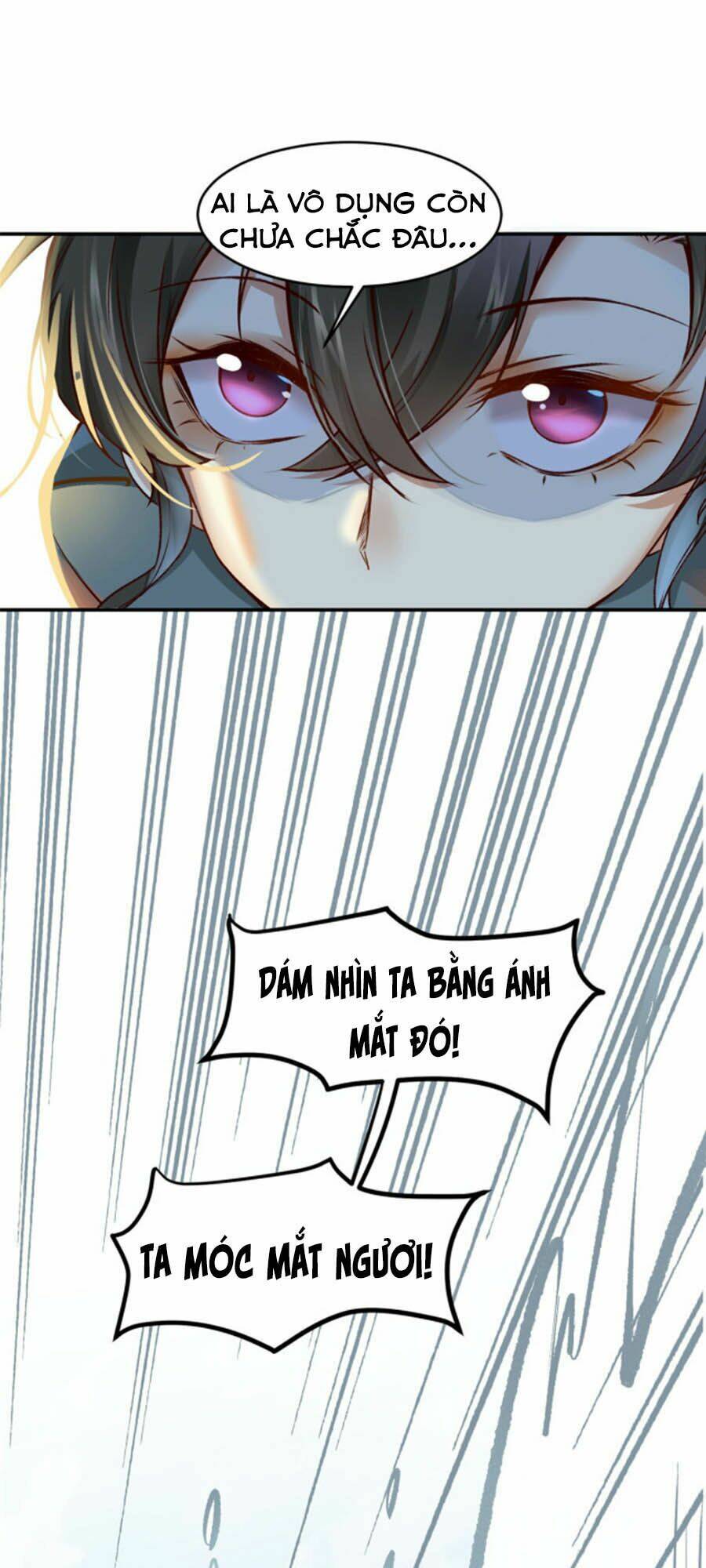 Nghịch Thiên Thần Phi Chí Thượng: Chapter 22