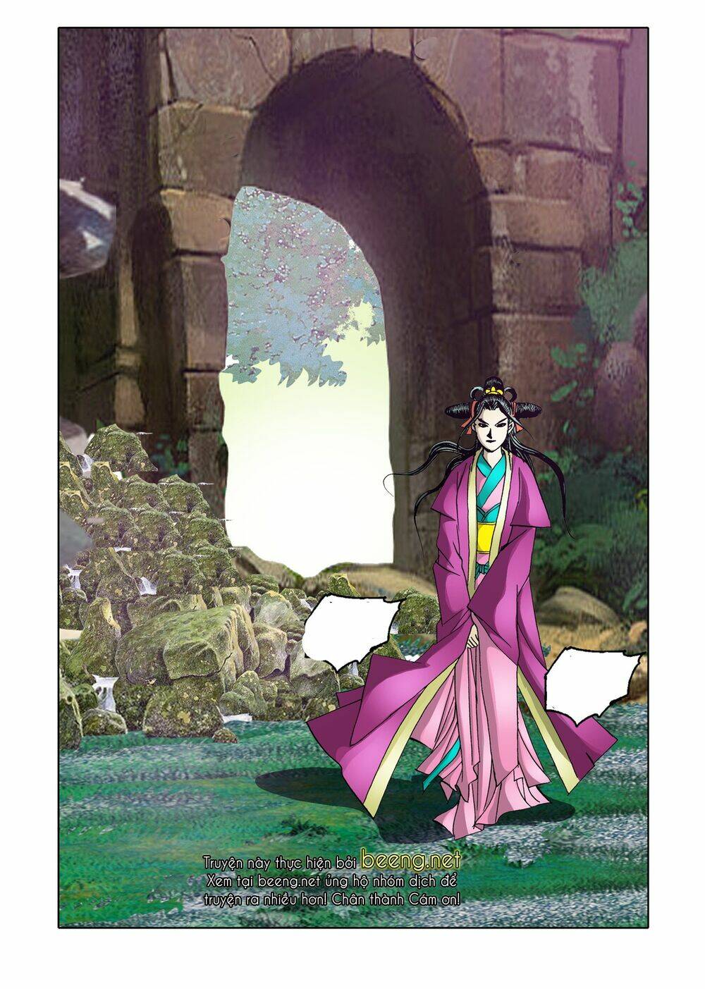 Nhật Tà Nguyệt Ma: Chapter 107