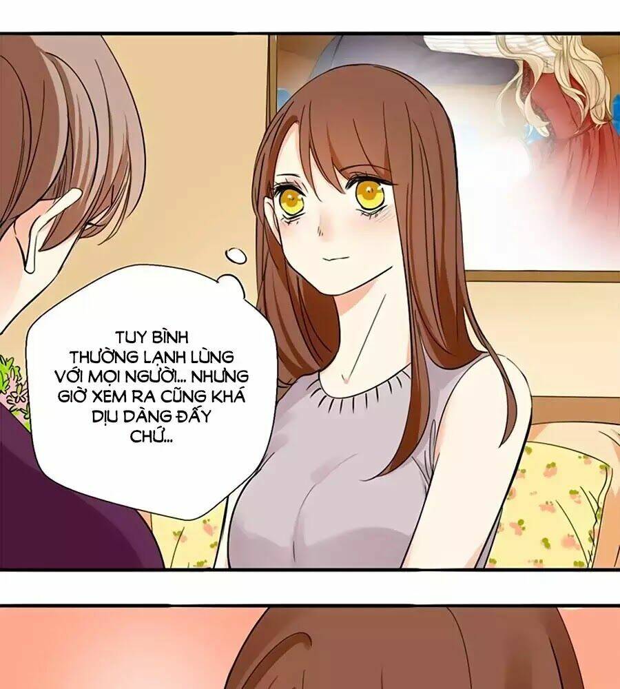 Mùi Hương Lãng Mạn: Chapter 14