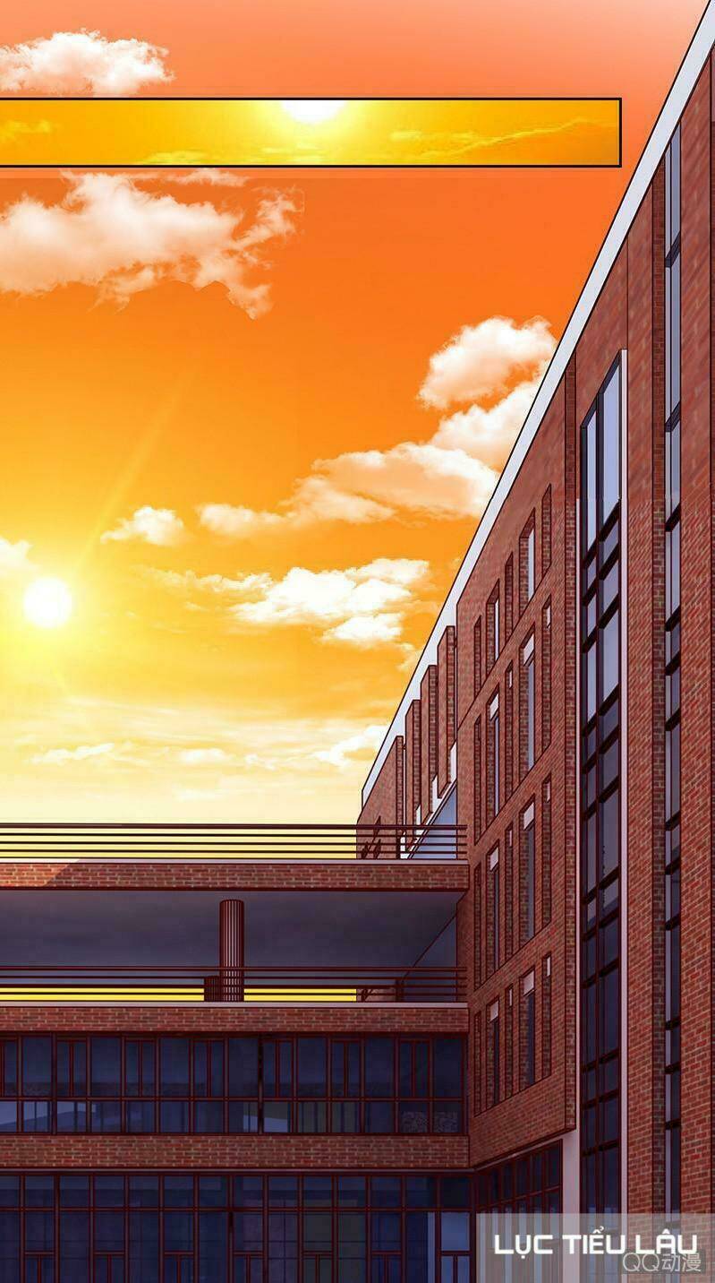 Băng Sơn Học Trưởng Không Được Chọc: Chapter 10