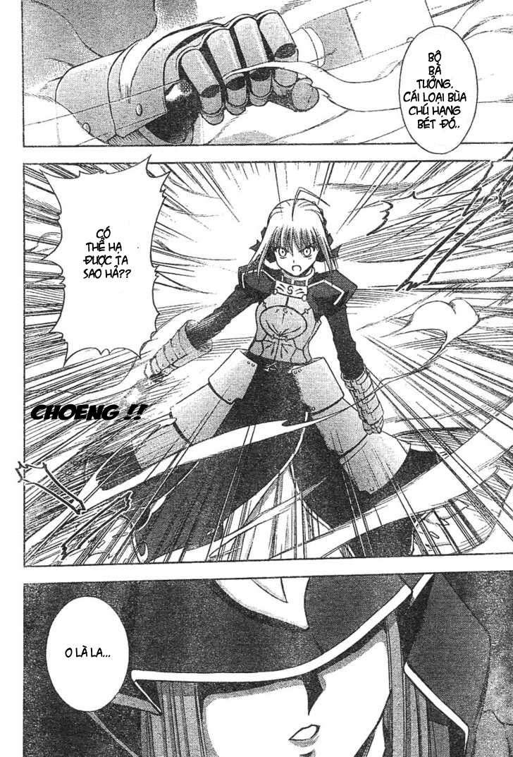 Fate Stay Night: Chapter 15