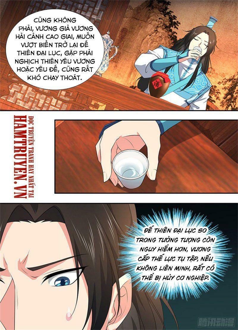 Vĩnh Hằng Chí Tôn: Chapter 277