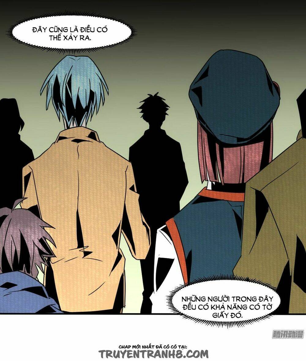 Điều Ước Của Người Phàm: Chapter 24