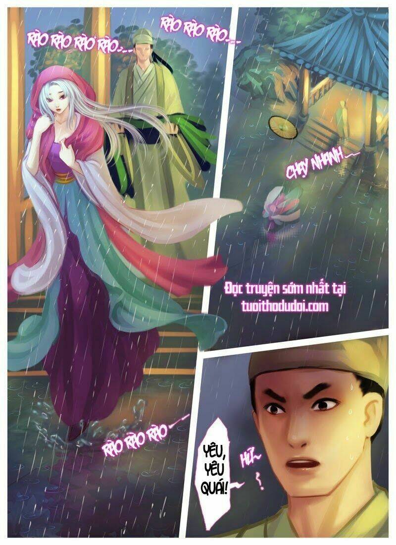 Nguyệt Lạc Tử Hoa: Chapter 4