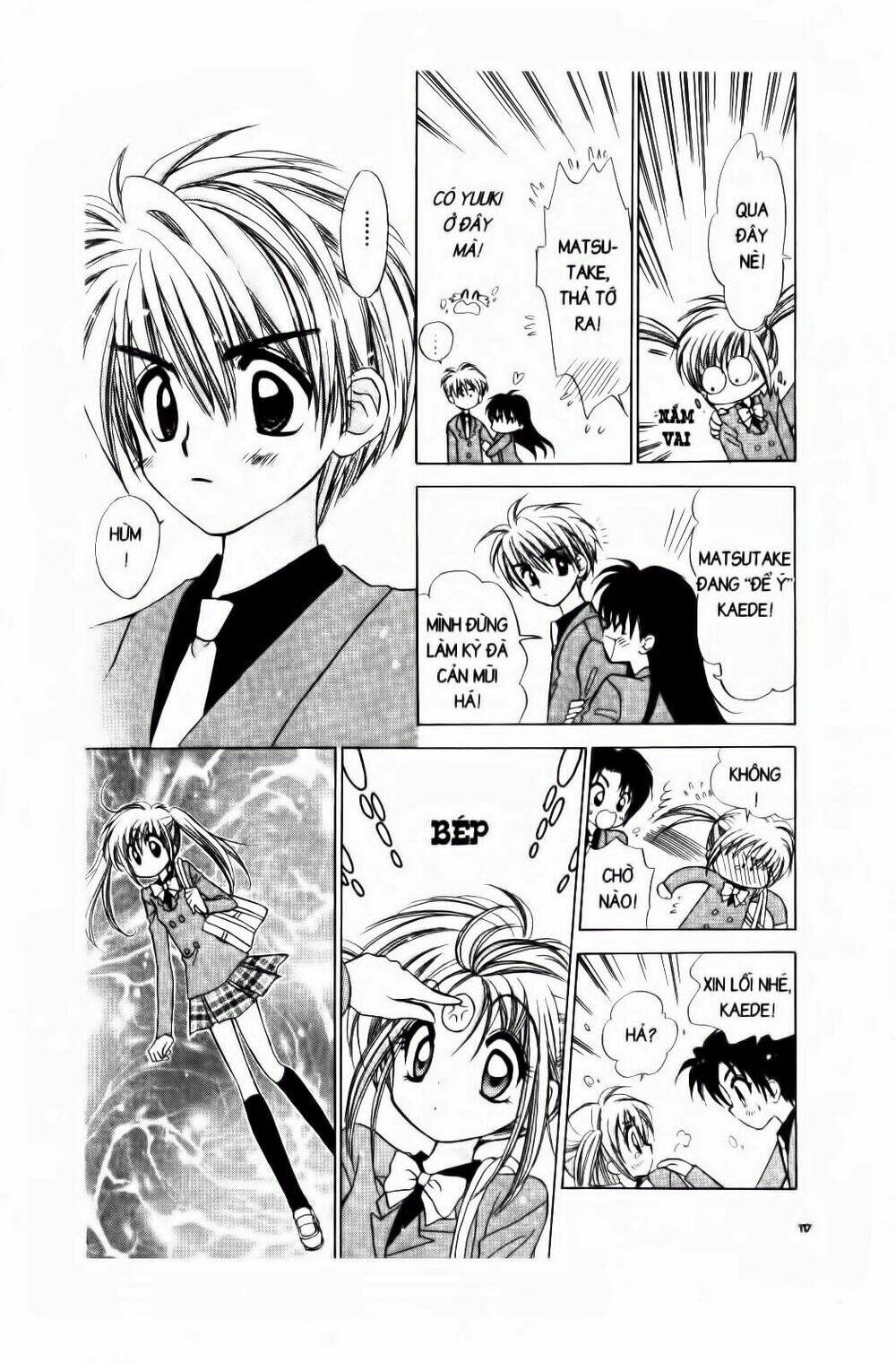 Chiếc Ly Kỳ Diệu: Chapter 10