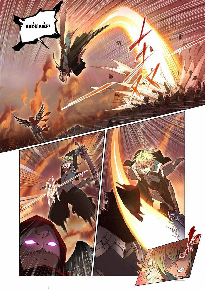 Cuồng Thần: Chapter 37.1