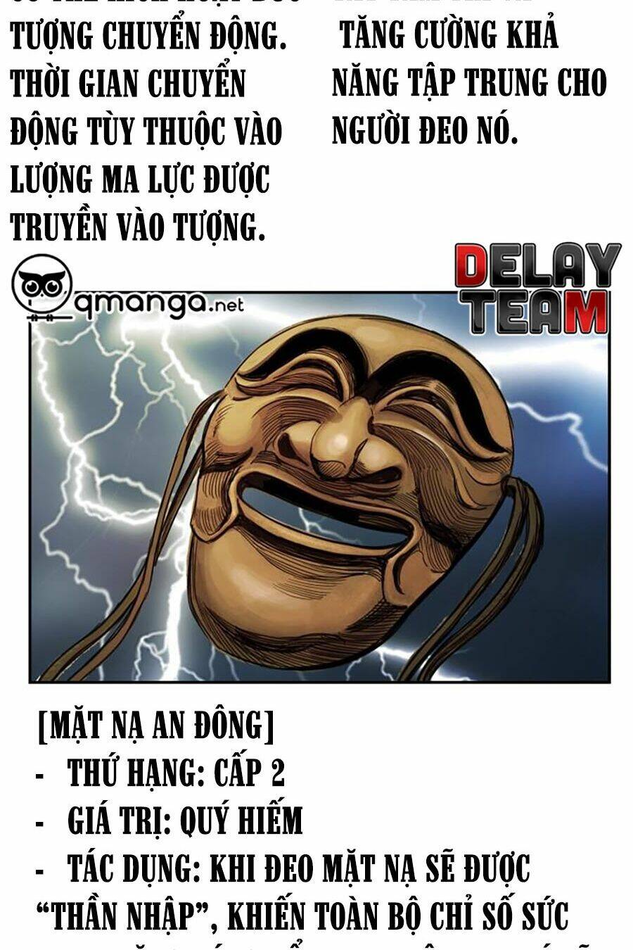 Thợ Săn Đầu Tiên: Chapter 36