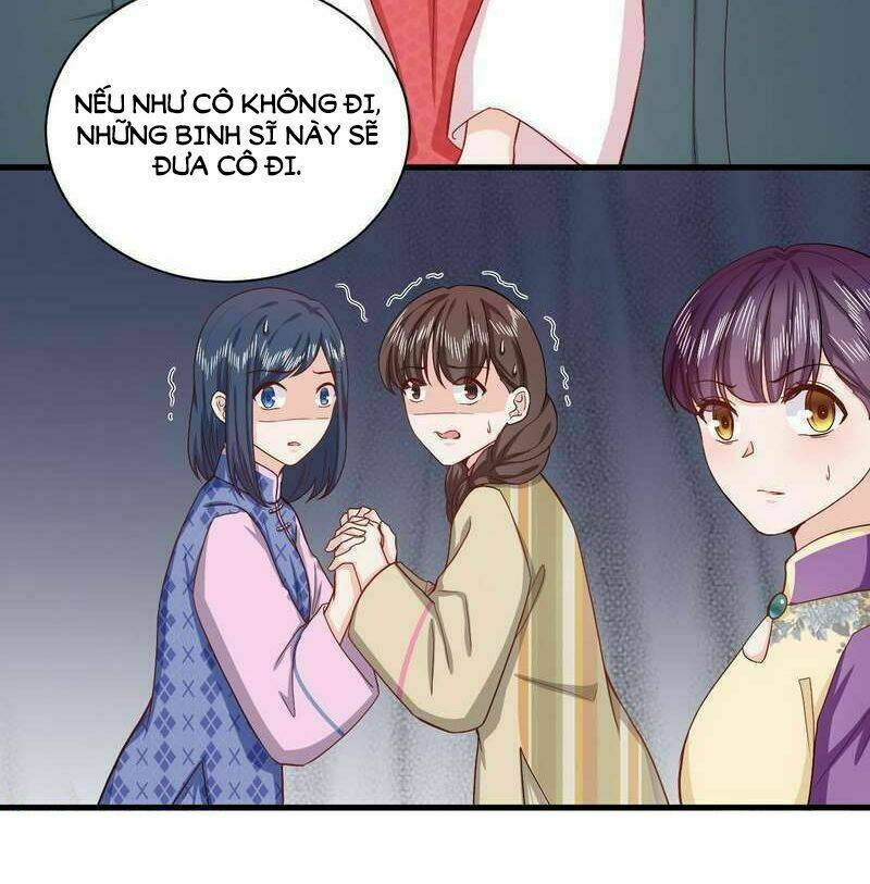 Vợ Yêu Tư Sủng Của Thiếu Soái: Chapter 31