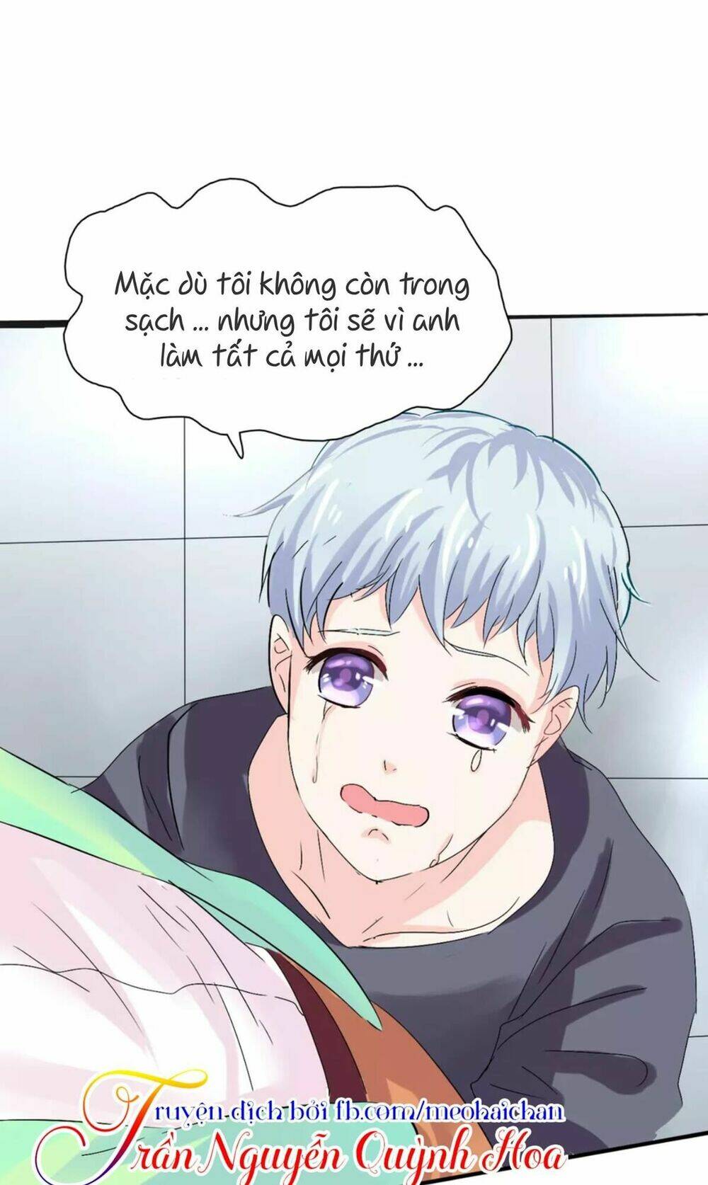 Lấy Sắc Tấn Công Sắc: Chapter 6