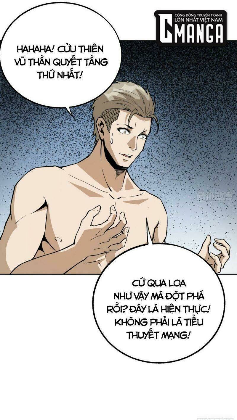 Cuồng Thiếu Siêu Thiên Tài: Chapter 28