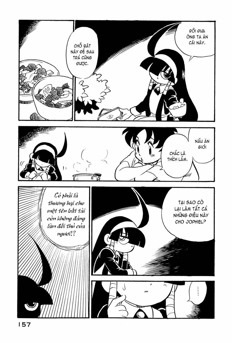 Lucu Lucu: Chapter 26