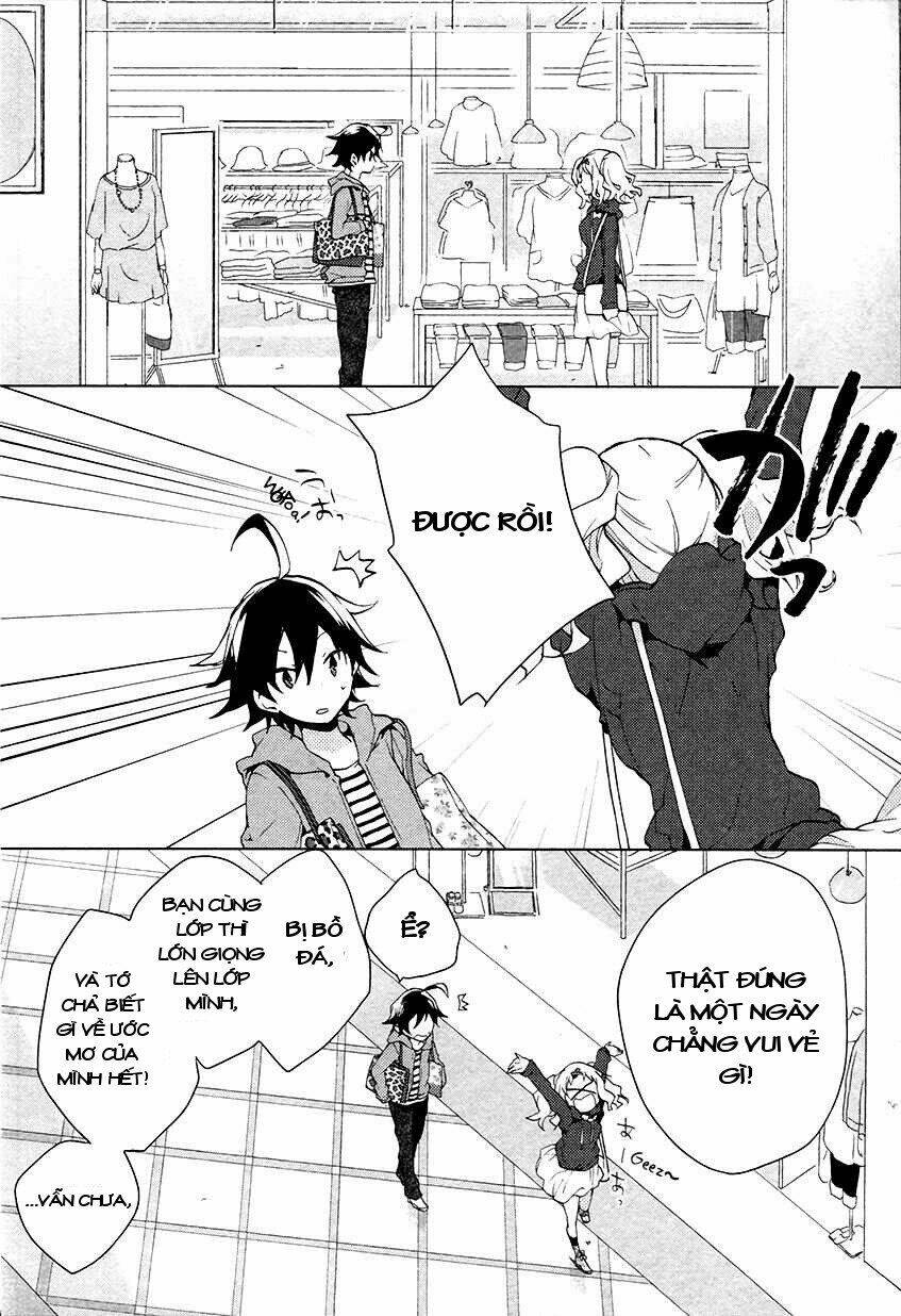 Girls Go Around: Chapter 8