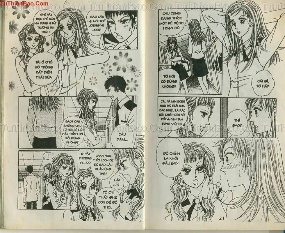 Thiên Sứ: Chapter 3