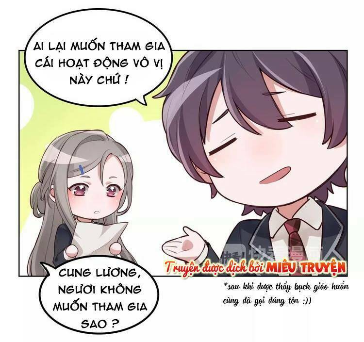 Tướng Quân Mời Xuất Đạo: Chapter 9