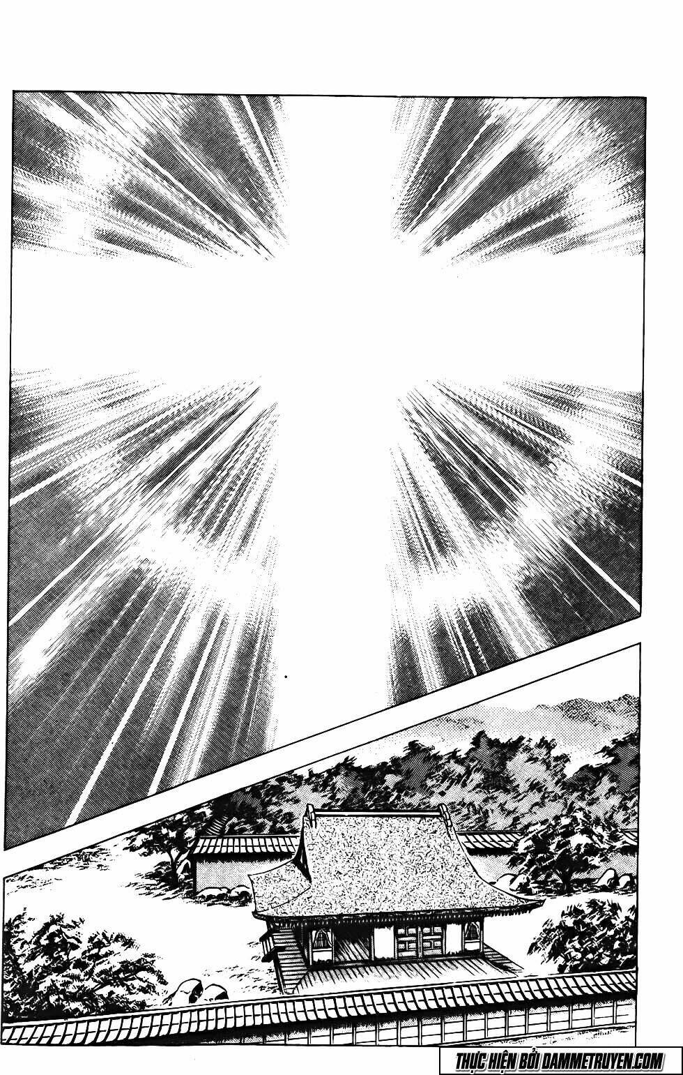 Bắc Đẩu Du Hiệp: Chapter 115