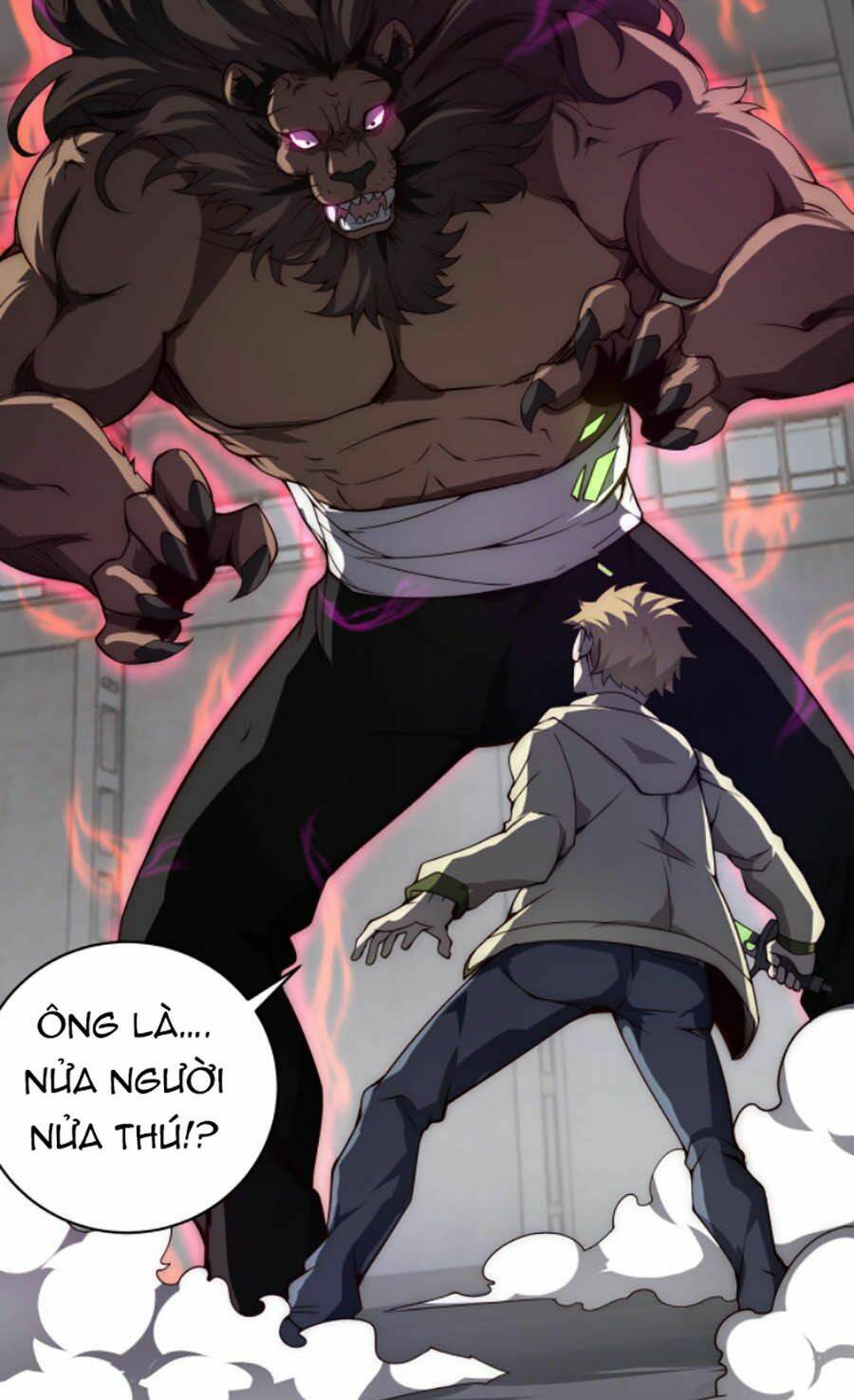 Vạn Vật Hợp Nhất: Chapter 7