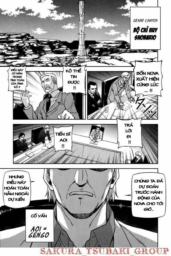 Freezing: Chapter 27