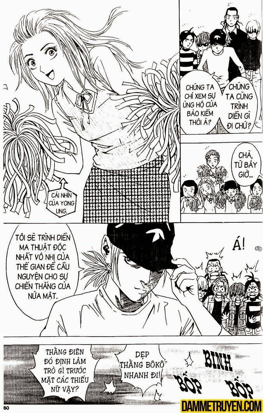 Ai Hơn Ai: Chapter 230