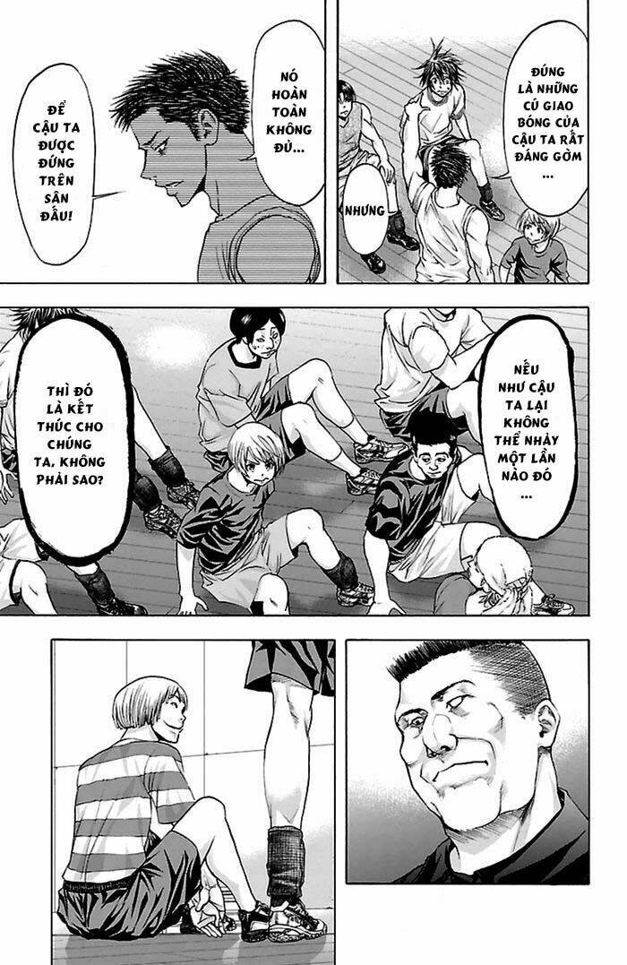 Harigane Service: Chapter 42