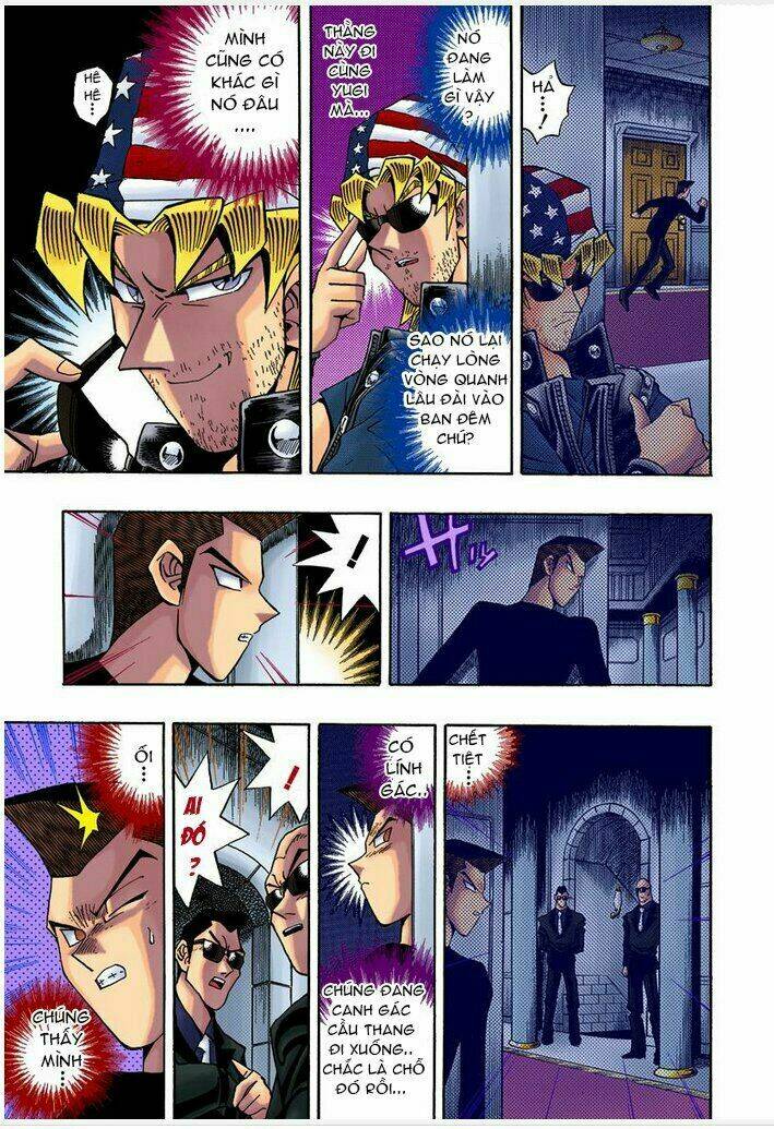 Vua Trò Chơi Full Màu: Chapter 113