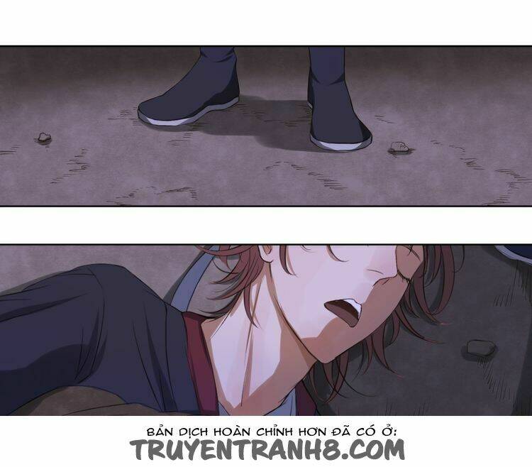 Bạch Lý Hành Giả: Chapter 1