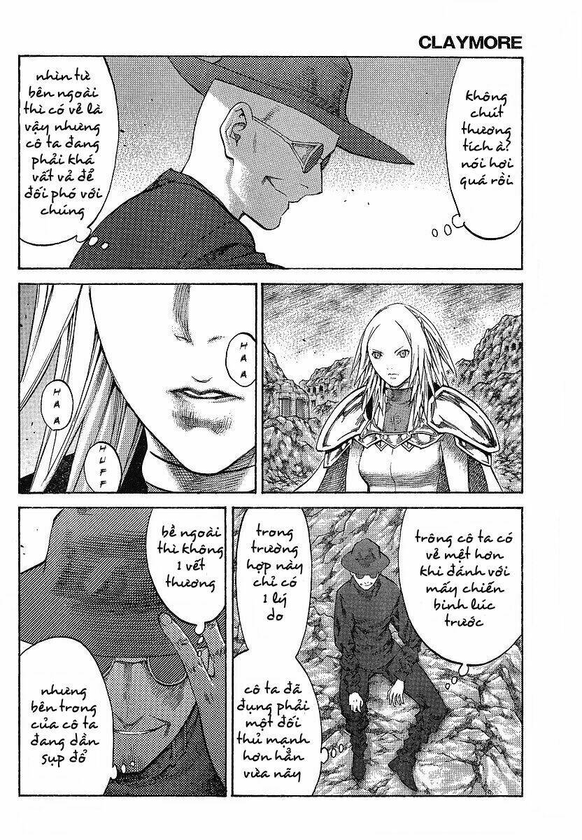 Mắt Bạc: Chapter 107