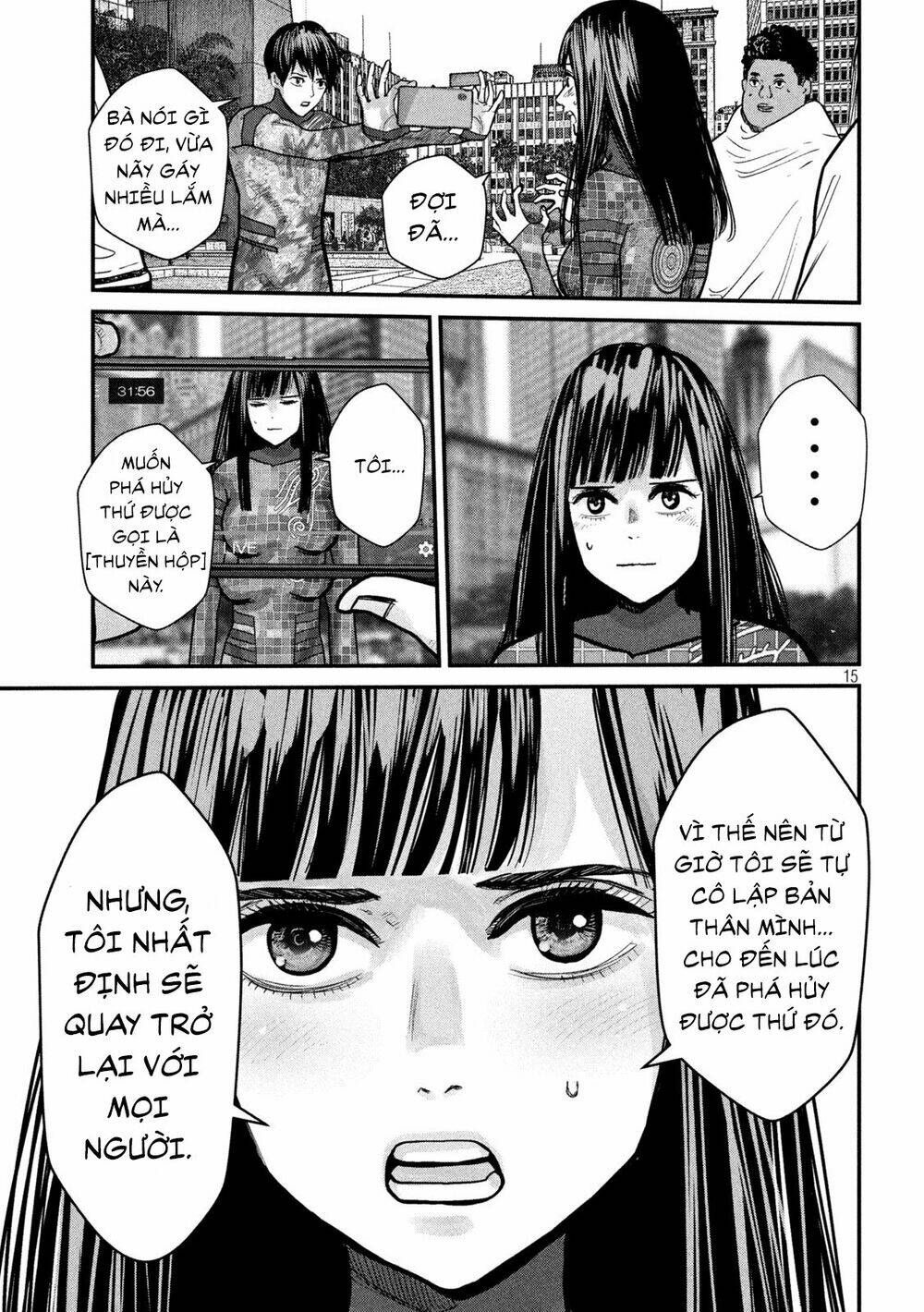 Tất Cả Nhân Loại 7,7 Tỷ Người, Thiết Lập Lại Toàn Bộ!: Chapter 5