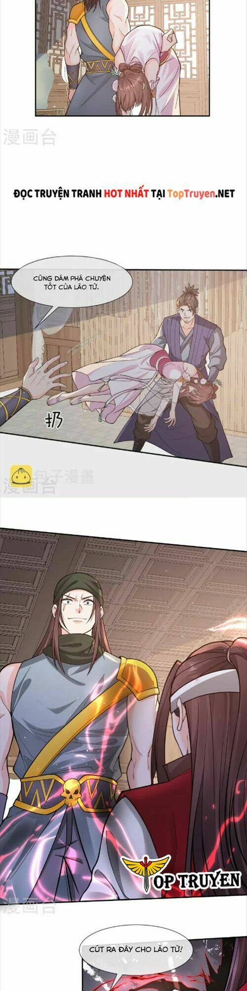 Tôi Phá Vỡ Hào Quang Của Nhân Vật Chính: Chapter 10