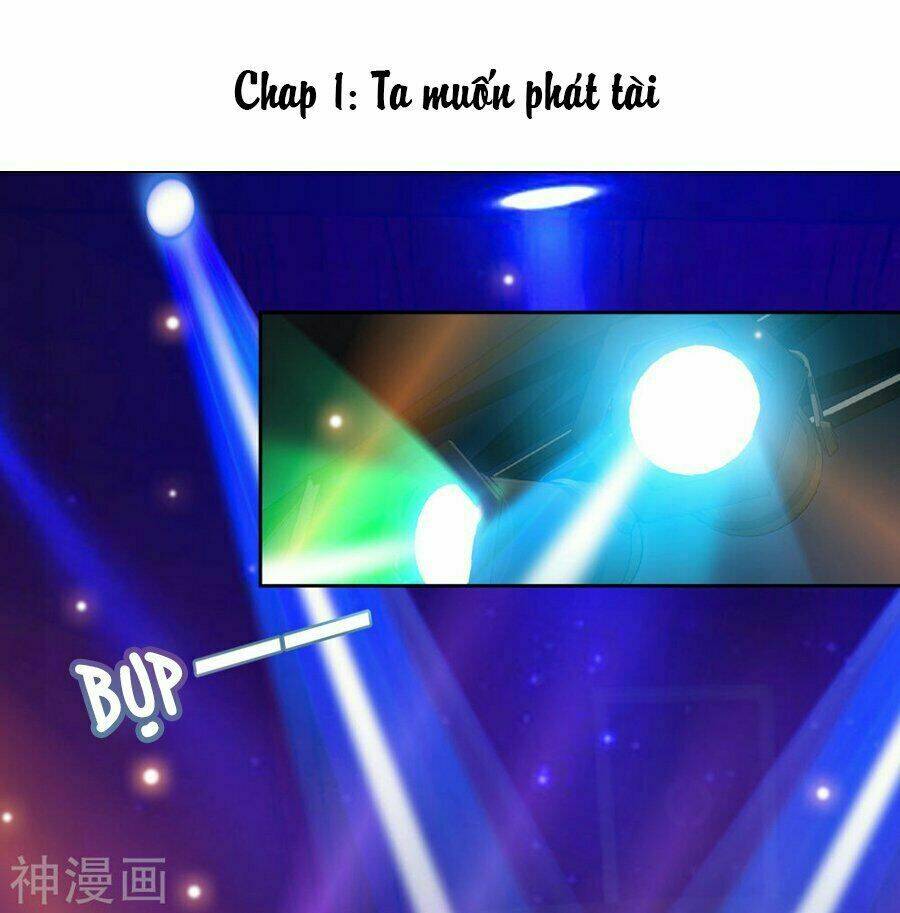 Phú Bà Bạc Tỷ Trong Lãnh Cung: Chapter 1