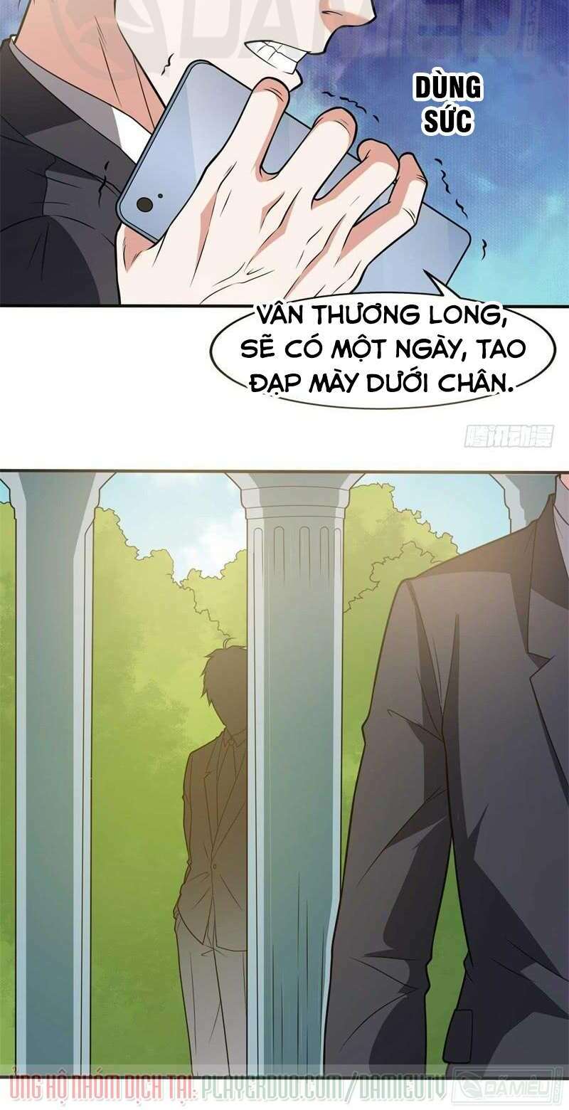 Đô Thị Siêu Cấp Thần Tôn: Chapter 35