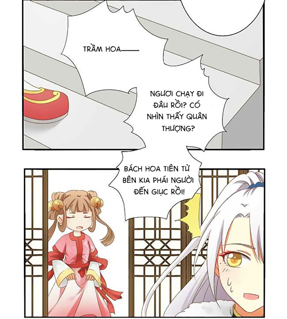 Quy Tự Dao: Chapter 13