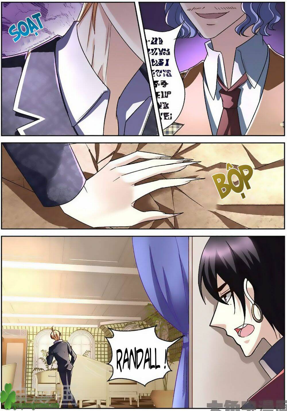 Tinh Hải Mê Long: Chapter 34