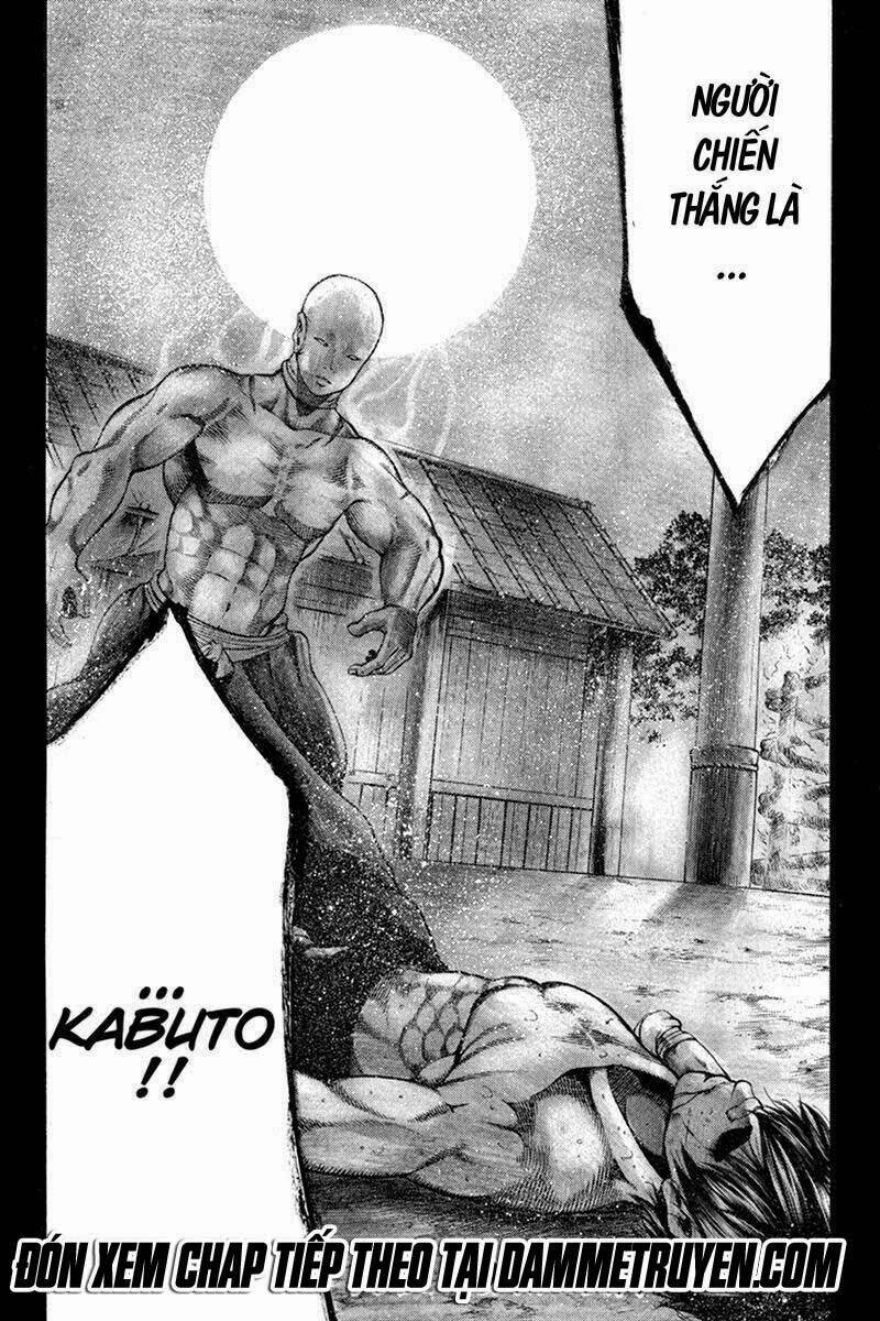 Yukikaze: Chapter 30