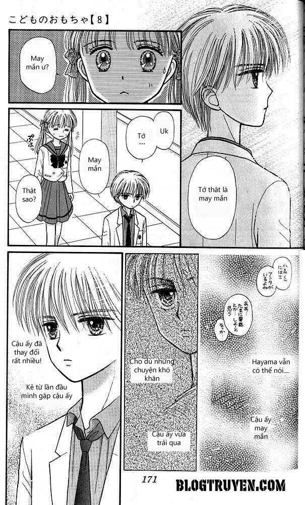 Kodomo No Omocha: Chapter 40