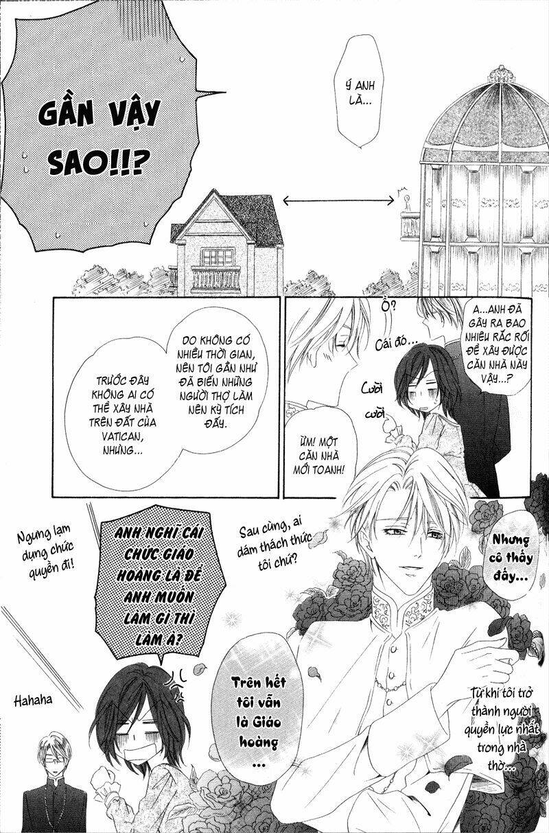 Kainushi Wa Akuma: Chapter 10