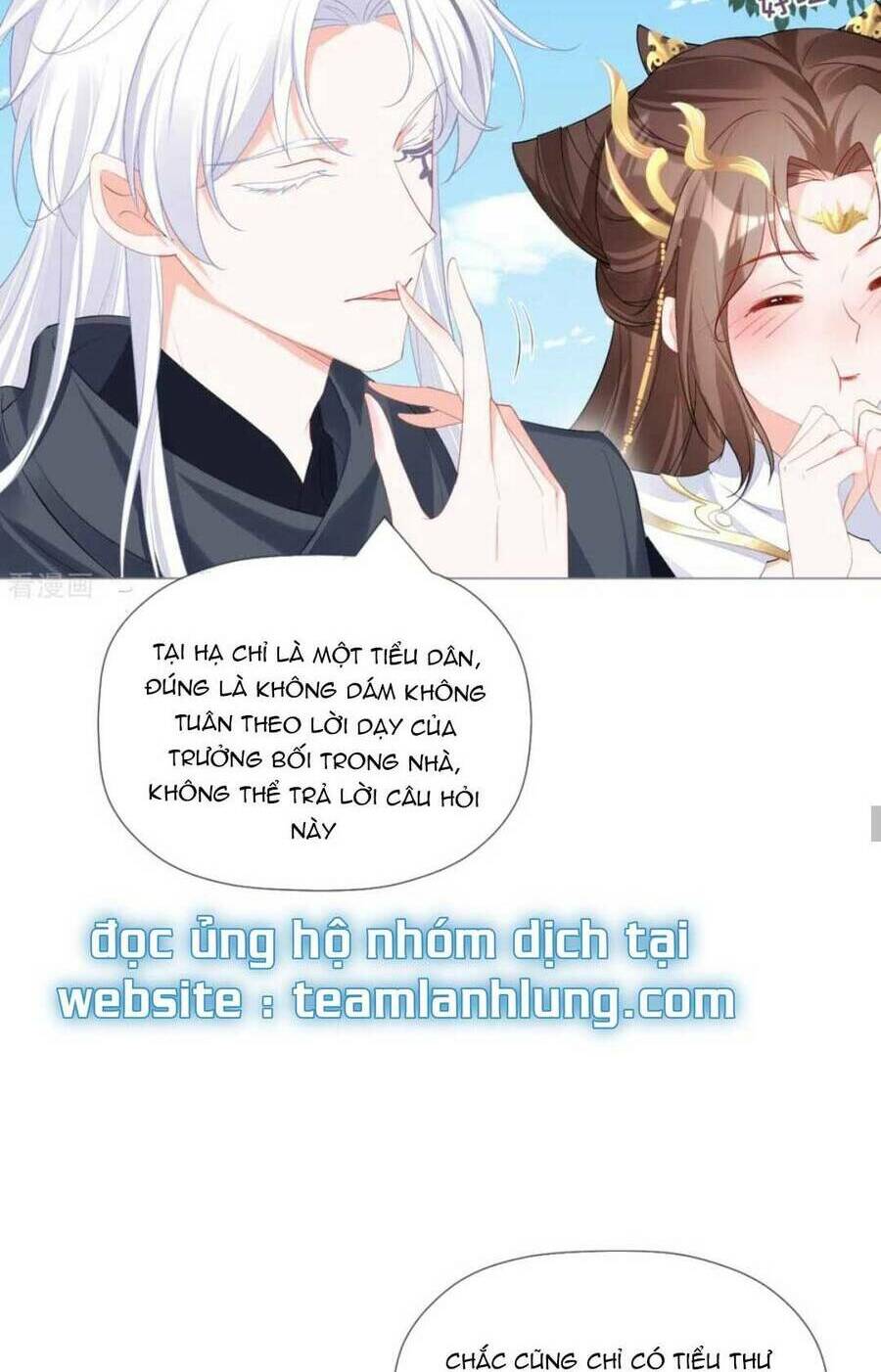 THIẾT LẬP ÁC NỮ CỦA TÔI SỤP ĐỔ RỒI: Chapter 39